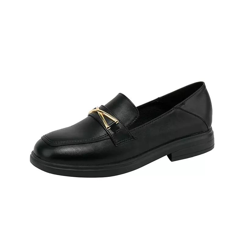 Mocassim Social Doce Violeta Feminino DV3202306 -  Preto