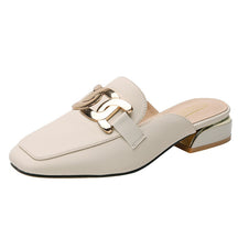 Mule com Salto Doce Violeta Feminino DV30015