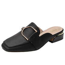 Mule com Salto Doce Violeta Feminino DV30014